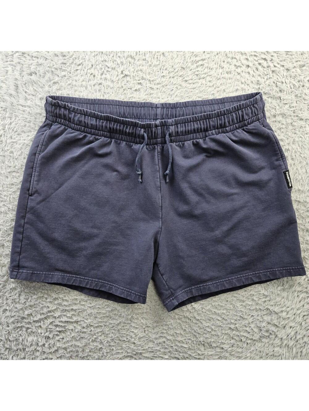 Bearbottom Shorts Men XXL 5.5" Lounge Jogger Knit French Terry Comfort